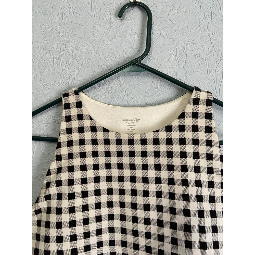 Old Navy Active XXL Longline Sports Bra - Picture 2 of 5